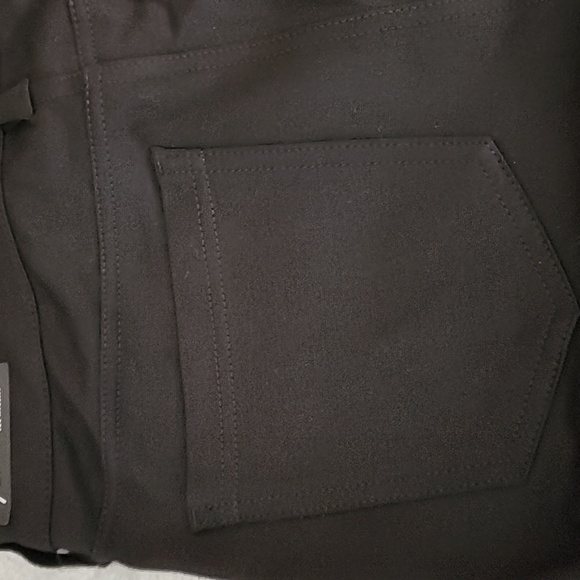 LIVERPOOL New Skinny Knit Ponte Stretch pant in Black - Picture 7 of 13